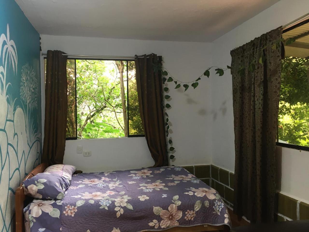 Madera Verde Ecolodge Maranura المظهر الخارجي الصورة