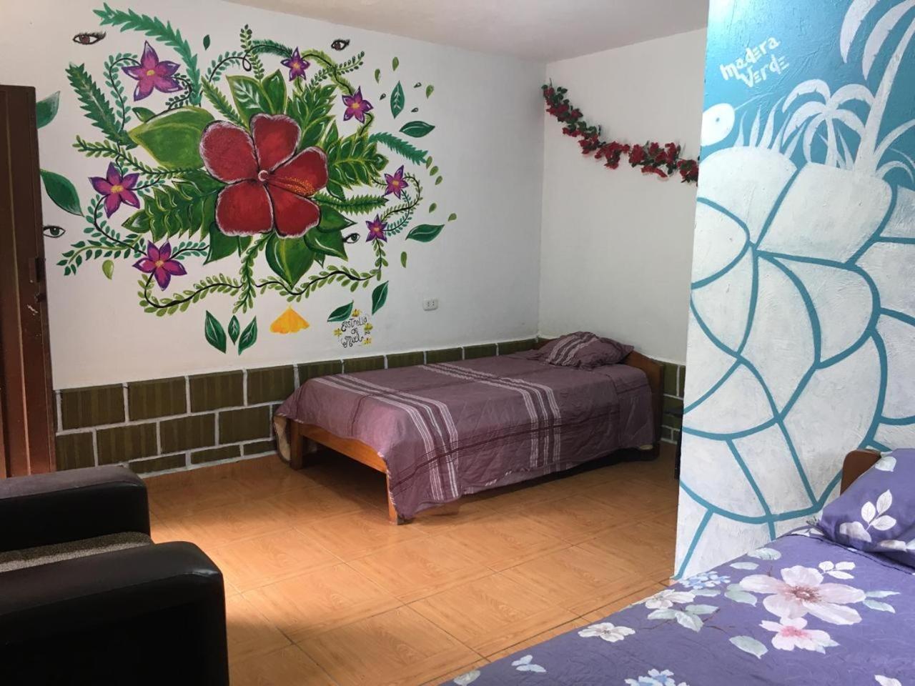 Madera Verde Ecolodge Maranura المظهر الخارجي الصورة
