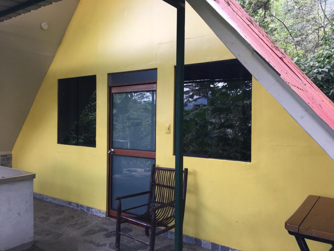 Madera Verde Ecolodge Maranura المظهر الخارجي الصورة