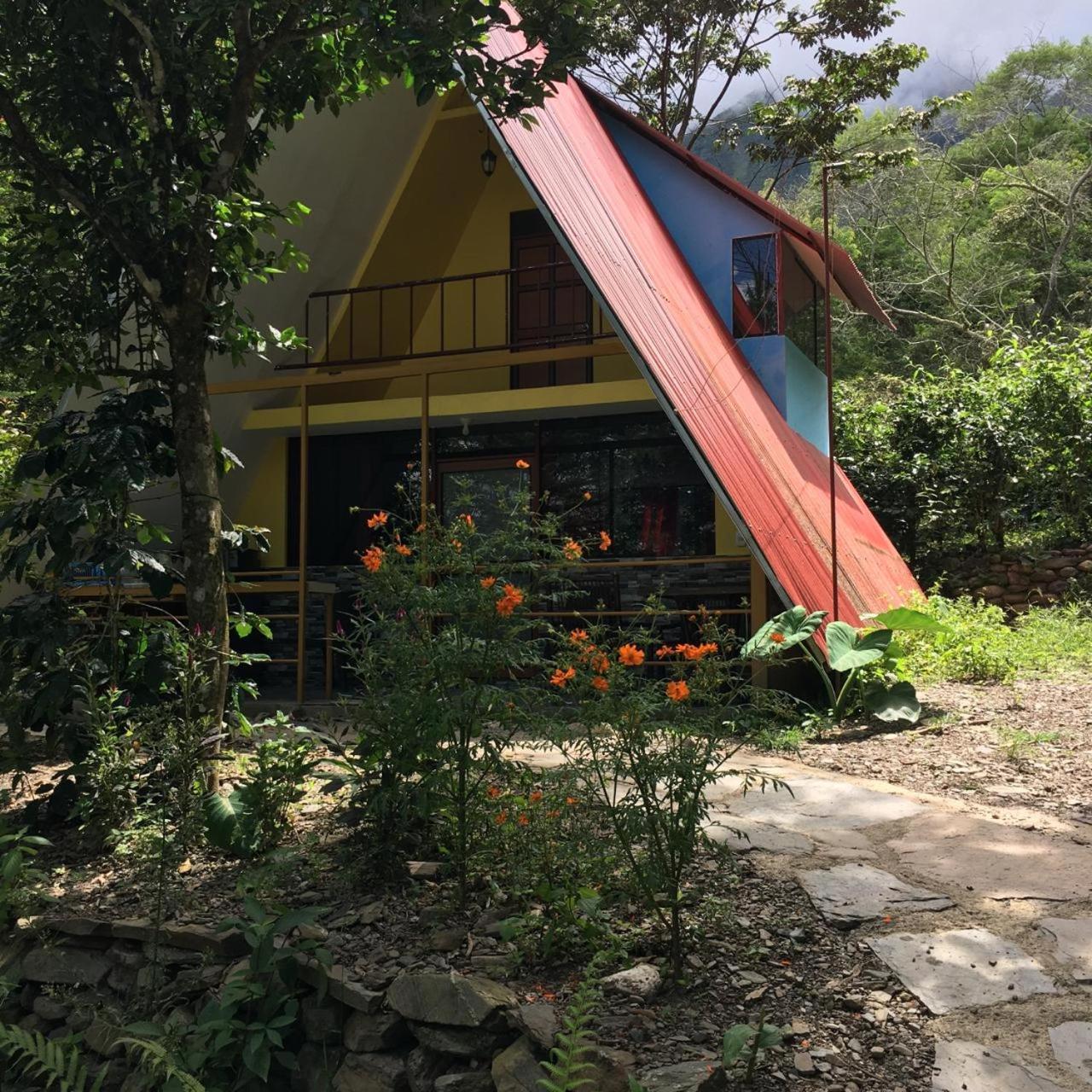 Madera Verde Ecolodge Maranura المظهر الخارجي الصورة