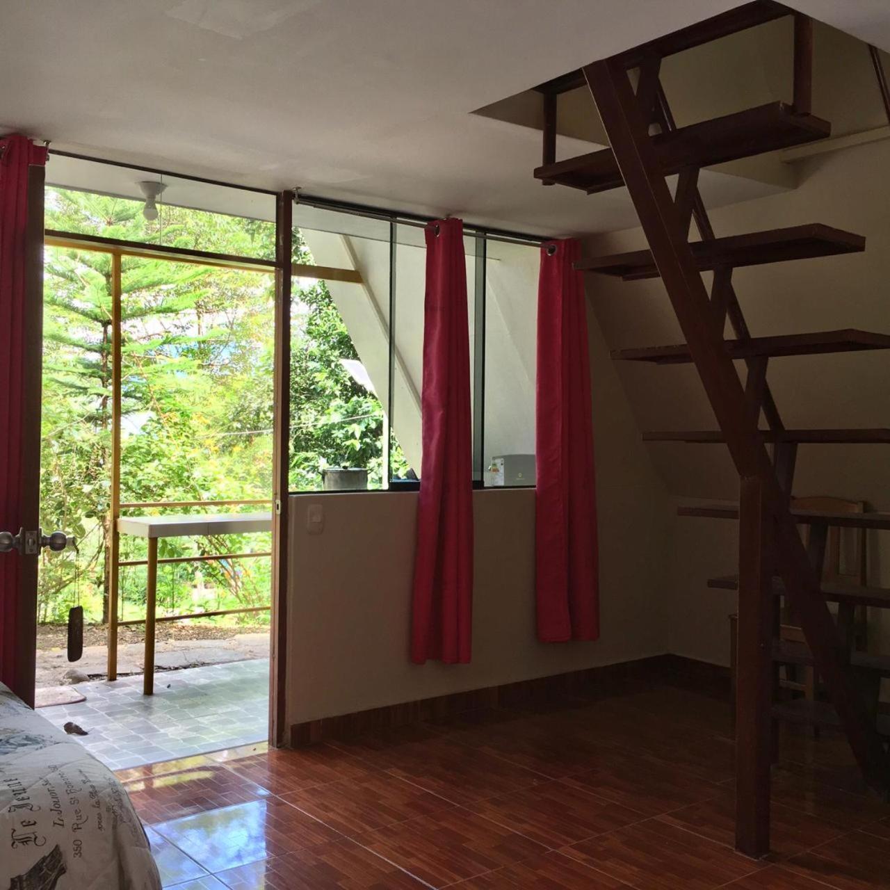 Madera Verde Ecolodge Maranura المظهر الخارجي الصورة