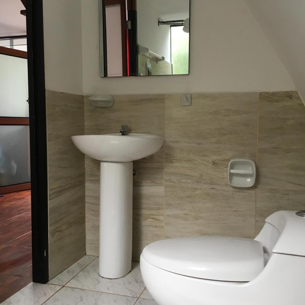 Madera Verde Ecolodge Maranura المظهر الخارجي الصورة