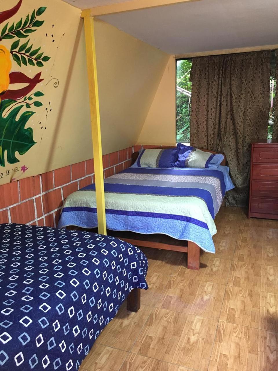 Madera Verde Ecolodge Maranura المظهر الخارجي الصورة