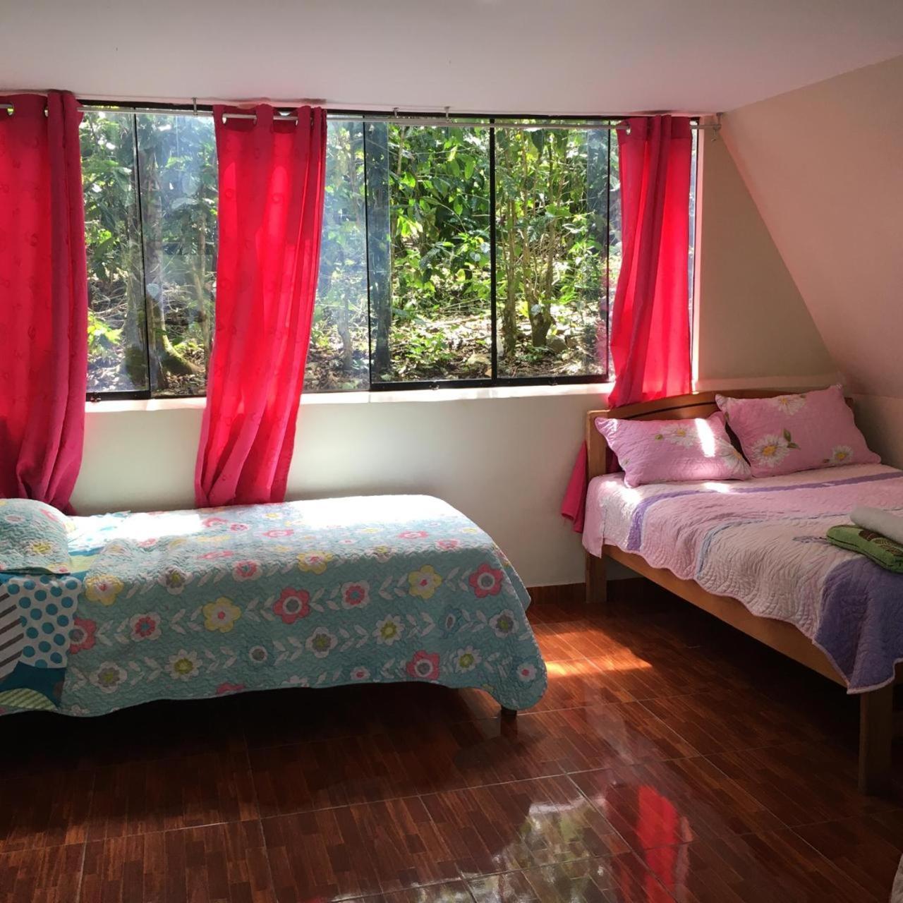 Madera Verde Ecolodge Maranura المظهر الخارجي الصورة