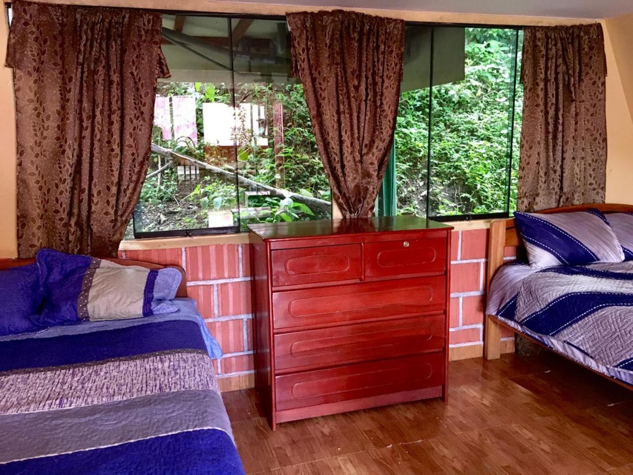 Madera Verde Ecolodge Maranura المظهر الخارجي الصورة