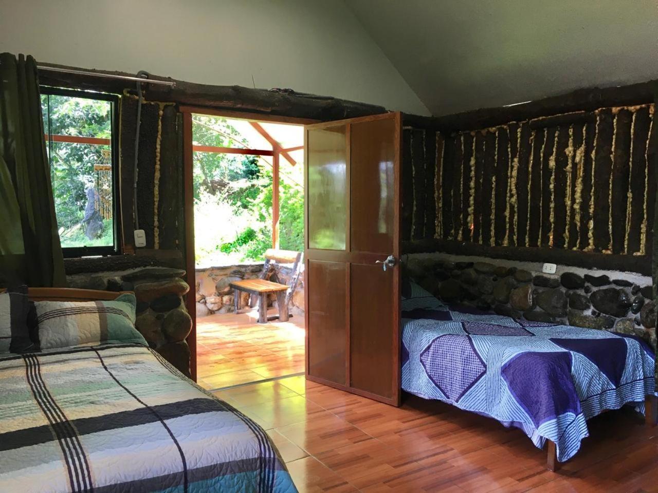 Madera Verde Ecolodge Maranura المظهر الخارجي الصورة