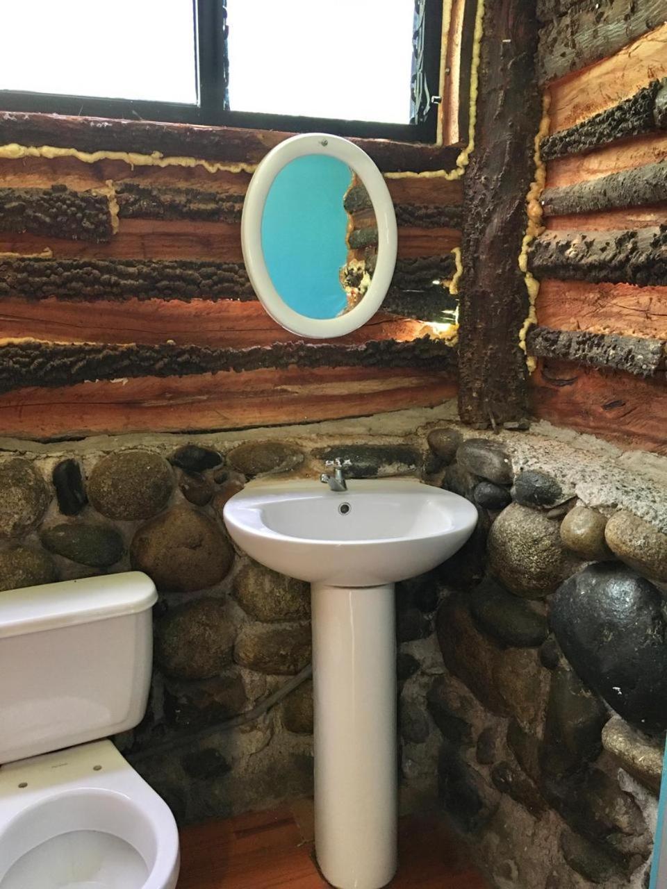 Madera Verde Ecolodge Maranura المظهر الخارجي الصورة